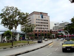 Cpf Tampines Building (D18), Office #411316931